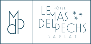 Hôtel Le Mas del Pechs Logo Secondaire Canard